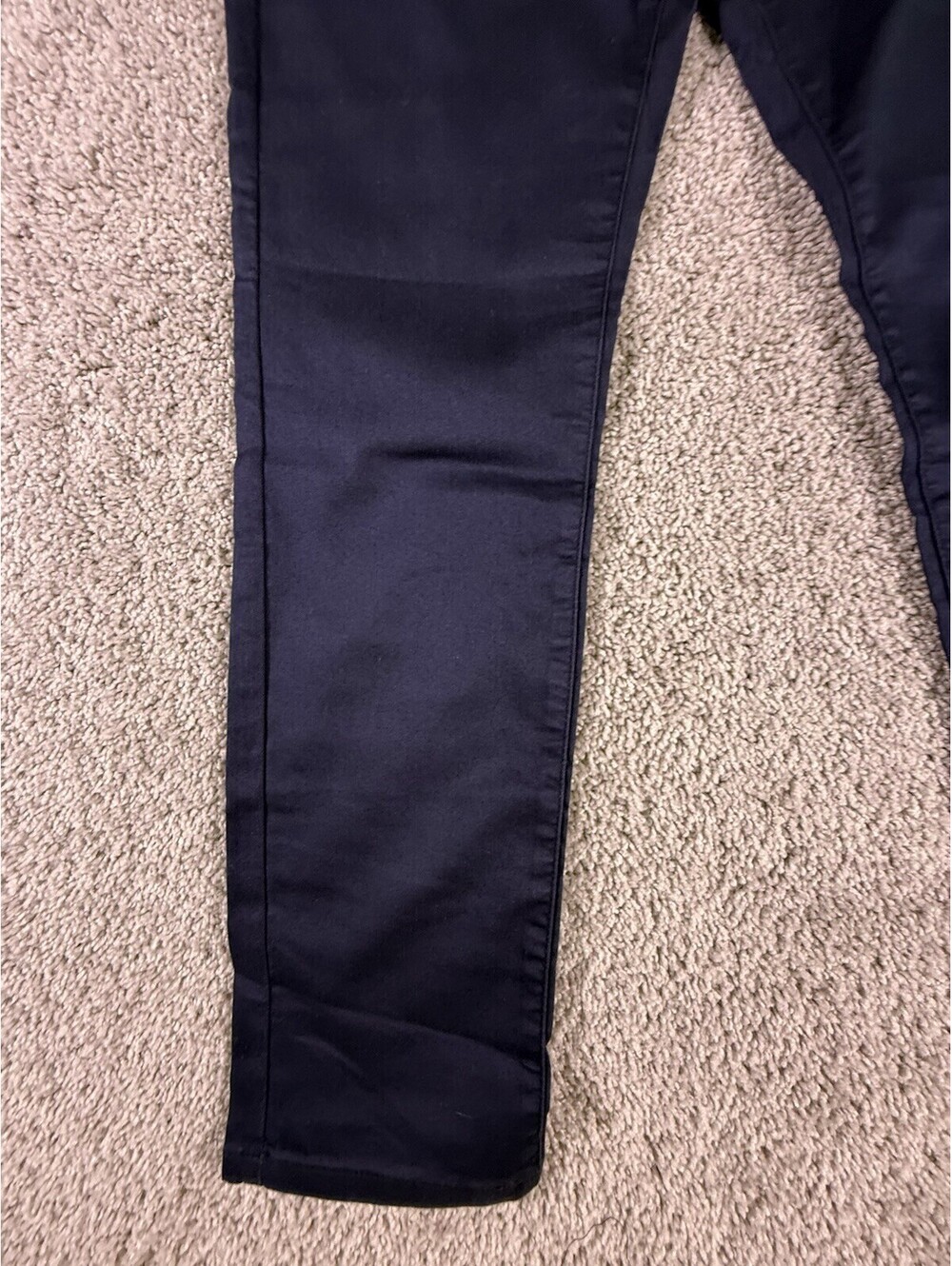 NWT PrAna Kayla High Rise Women’s Jeans Size 8 Short Inseam 30 Blue - Picture 6 of 14